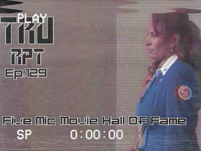 The Toys R Us Report Ep.129: The 5 Mic Movie Hall Of Fame: Jackie Brown AND Meeting Robert Forster! 