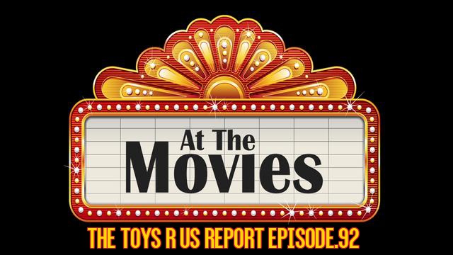 The Toys R Us Report Ep.92: At The Movies Catch Up Edition. Hell Or High Water, Budo and Don't Breathe 
