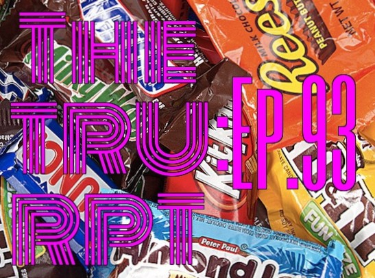 The Toys R Us Report Ep.93: The Top 5 Candy Bars Of All The Times! Plus Some Sizzlean Talk! 