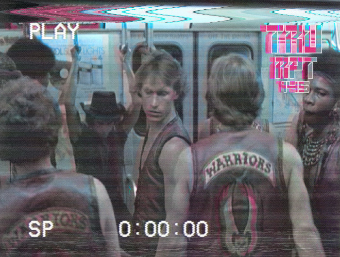 The Toys R Us Report Ep.145: The 5 Mic Movie Hall Of Fame: The Warriors