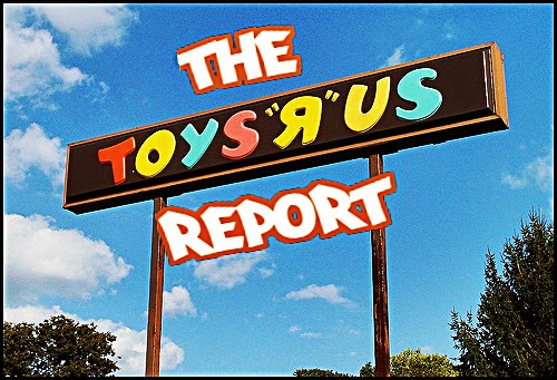 The Toys R Us Report Episode 9: The Super Powers Collection