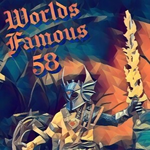 Worlds Famous Ep.58: Zoo Talk, Gym Stuff, Neca Wardukes and More!