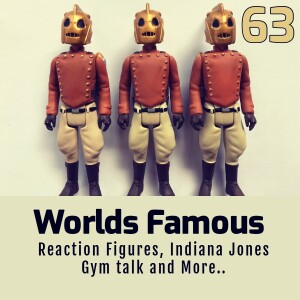 Worlds Famous Ep.63: Rated 2.5 Dumbbells