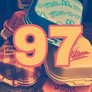 Worlds Famous Ep.97: My Top 5 Favorite Mcdonald's Menu Items Of All The Times!