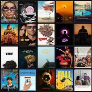 Worlds Famous Ep.99: The Big Movie List 2024 Plus The Top 5 Movies Of 2024