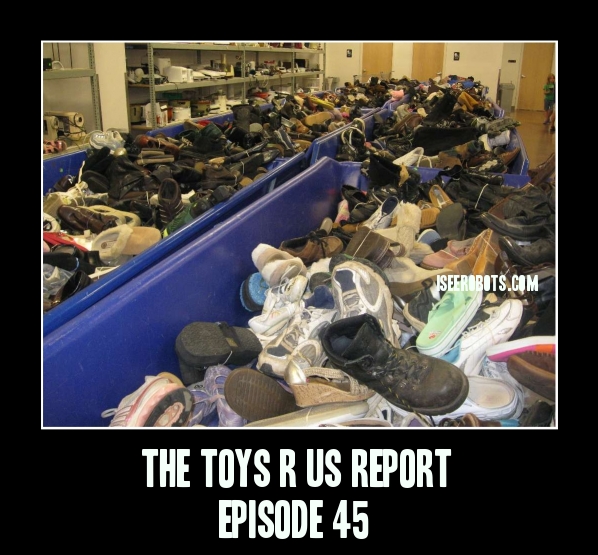 The Toys R Us Report Episode 45: Dig Life