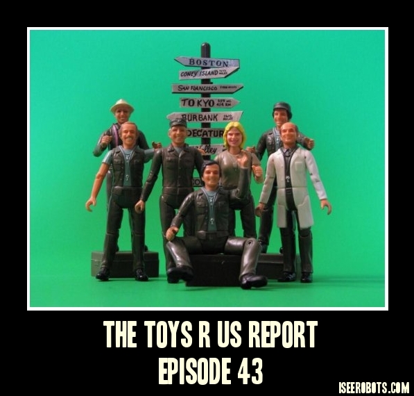 The  Toys R Us Report Episode 43: M.A.S.H By Tristar