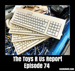 The Toys R Us Report Episode 74: Tales From The Dig: Phoenix