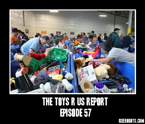 The Toys R Us Report Episode 57: More Tales From The Dig