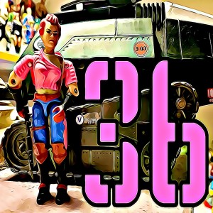 The IseeRobots Stuck At Home Show Ep.36: Zarana and The War To End All Wars