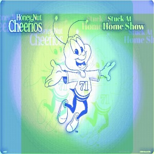 The IseeRobots Stuck At Home Show Ep.71: It's A Honey Of An O, It's Honey Nut Cheerios