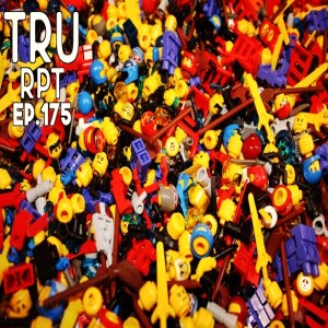 The Toys R Us Report Ep.175: Brick Palooza 2018 Plus Tons More! 
