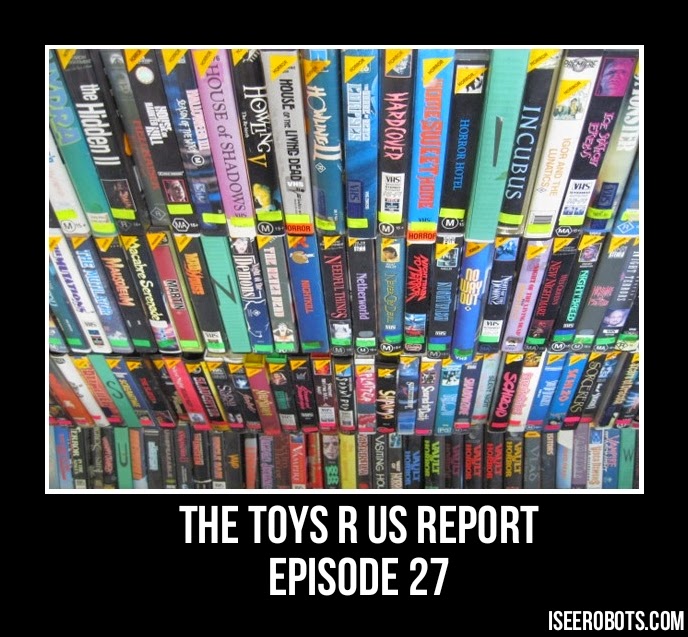 Classic Episode Repost: Ep.27: Video Store Days