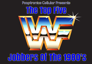 Pooptronics Cellular Presents EP.82: The Top 5 WWF Jobbers Of The 1980's