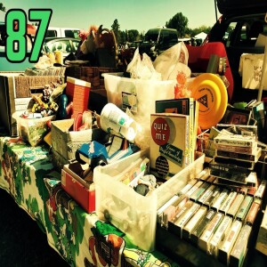 Worlds Famous Ep.87: A Day At The Flea Market plus Timmy's Cat!