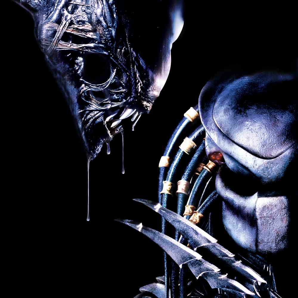 Alien vs. Predator/Alien vs. Predator: Requiem - Fish and Connor Saw a Movie