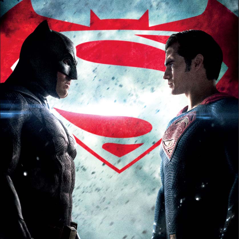 Batman v Superman: Dawn of Justice - Fish and Connor Saw a Movie