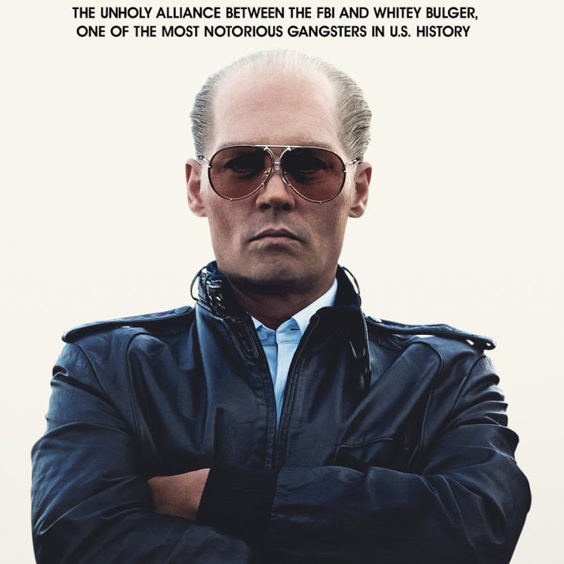 Black Mass - Fish and Connor Saw a Movie