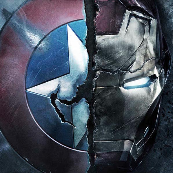 Captain America: Civil War - Fish and Connor Saw a Movie