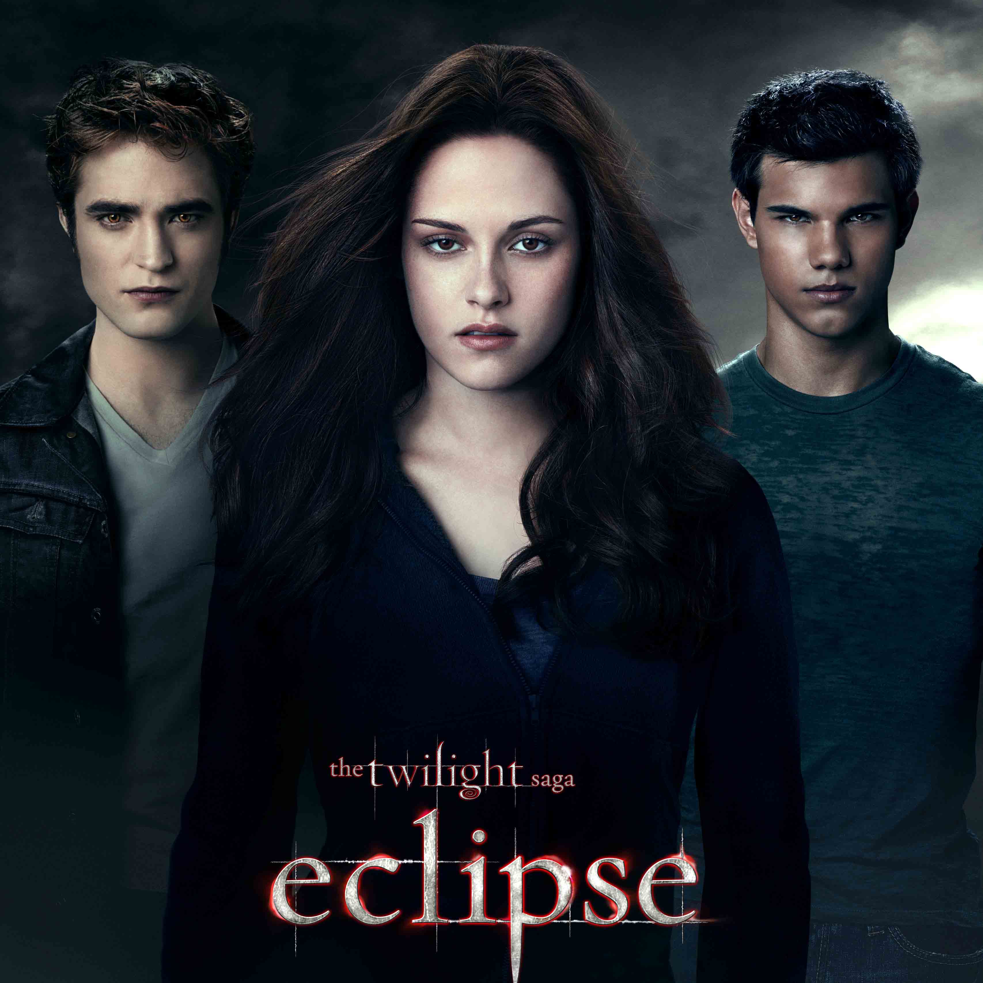 Eclipse - Fish and Connor Saw a Movie