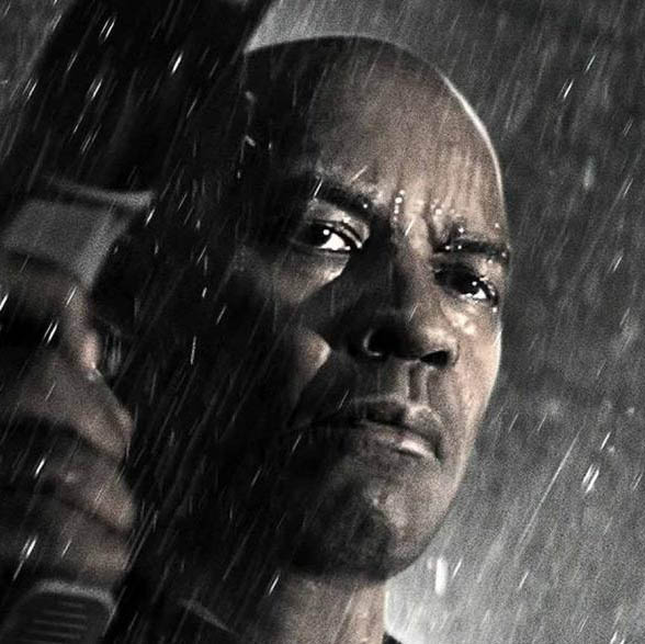 The Equalizer: Fish and Connor Saw a Movie