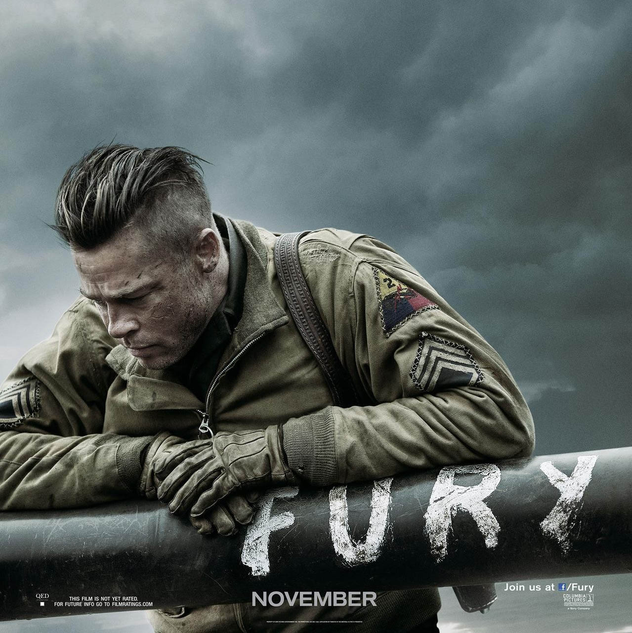 Fury: Fish and Connor Saw a Movie