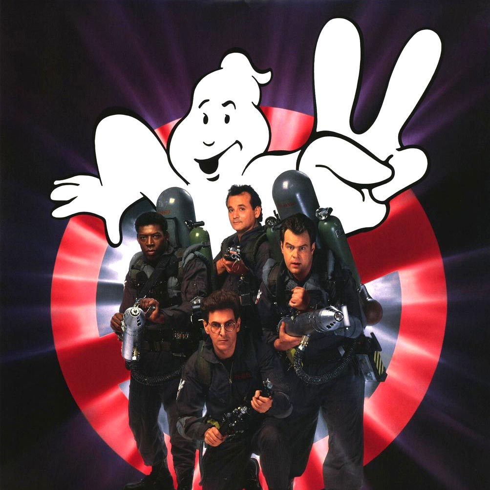 Ghostbusters 2 - Fish and Connor Saw a Movie