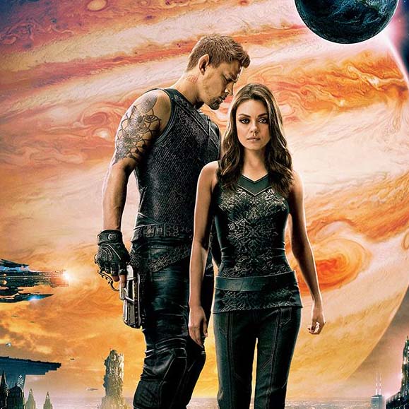 Jupiter Ascending - Fish and Connor Saw a Movie