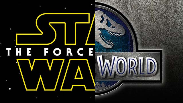 Star Wars VII and Jurassic World Preview: Fish and Connor Saw a Movie