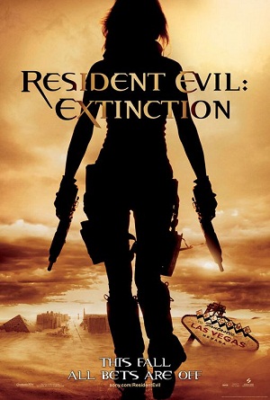 Resident Evil: Extinction - Fish and Connor Saw a Movie