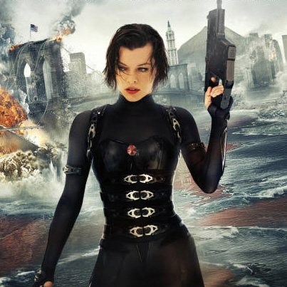 Resident Evil: Retribution - Fish and Connor Saw a Movie