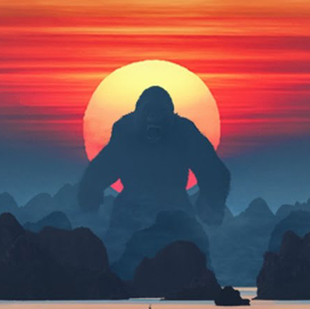 Kong: Skull Island - Fish and Connor Saw a Movie