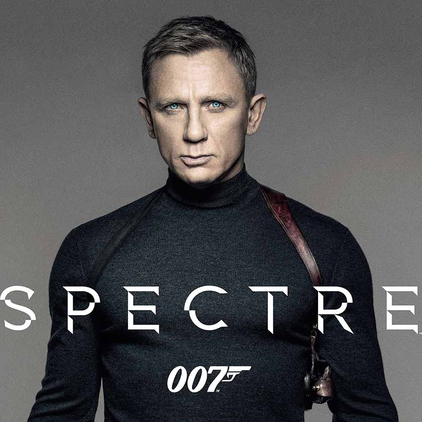 Spectre - Fish and Connor Saw a Movie