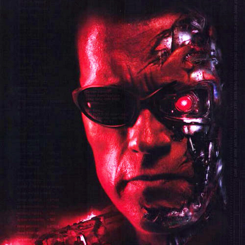 Terminator 3: Rise of the Machines - Fish and Connor Saw a Movie