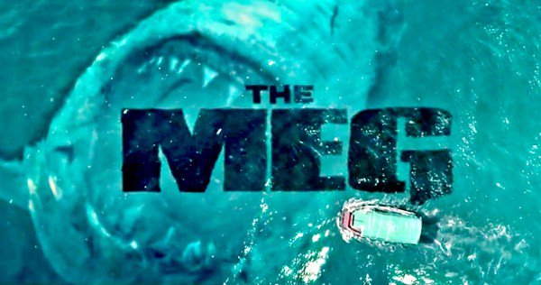 The Meg - Fish and Connor Saw a Movie