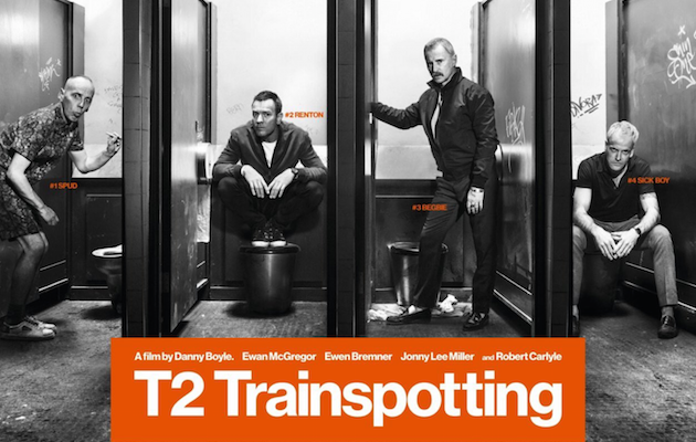 Trainspotting 2 - Fish and Connor Saw a Movie