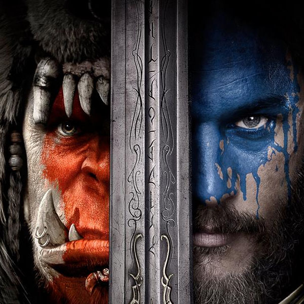 Warcraft - Fish and Connor Saw a Movie