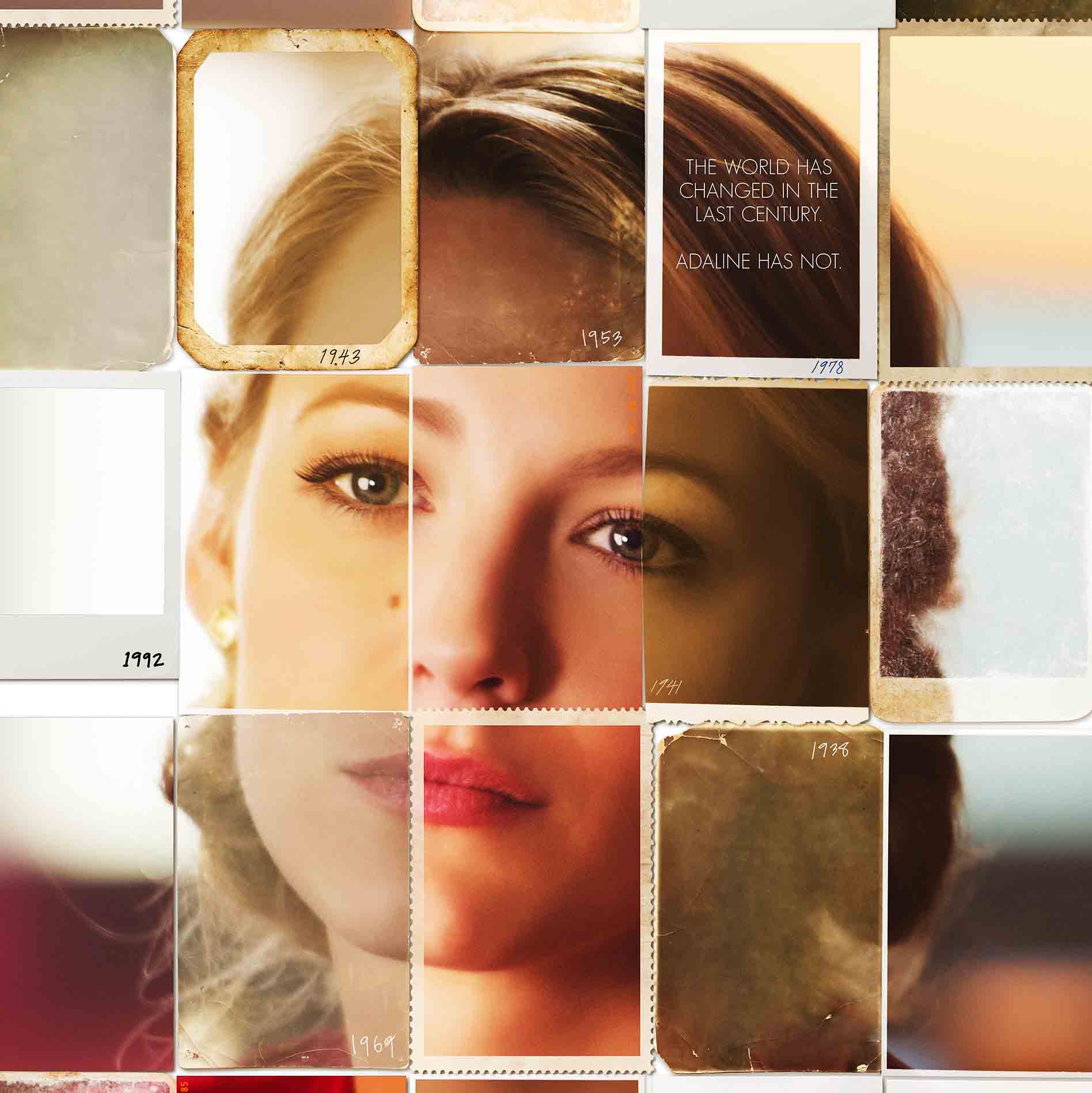 The Age Of Adaline - Fish and Connor Saw a Movie