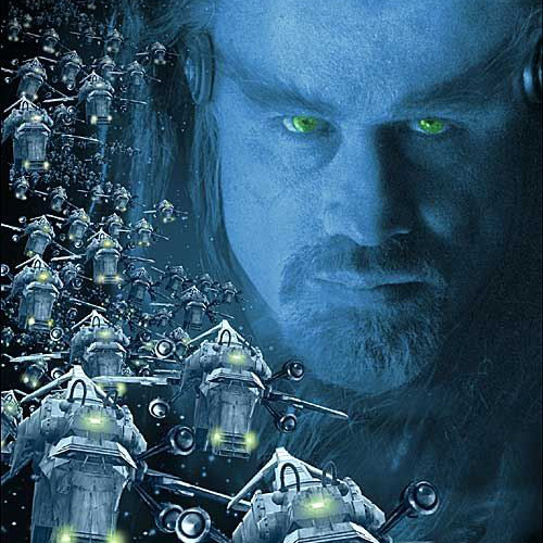 Battlefield Earth - Fish and Connor Saw a Movie