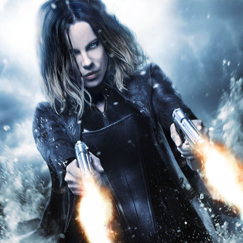 Underworld: Blood Wars - Fish and Connor Saw a Movie