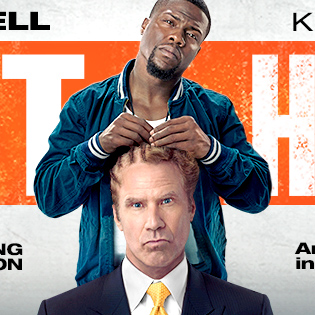 Get Hard - Fish and Connor Saw a Movie