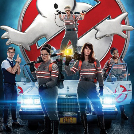 Ghostbusters (2016) - Fish and Connor Saw a Movie