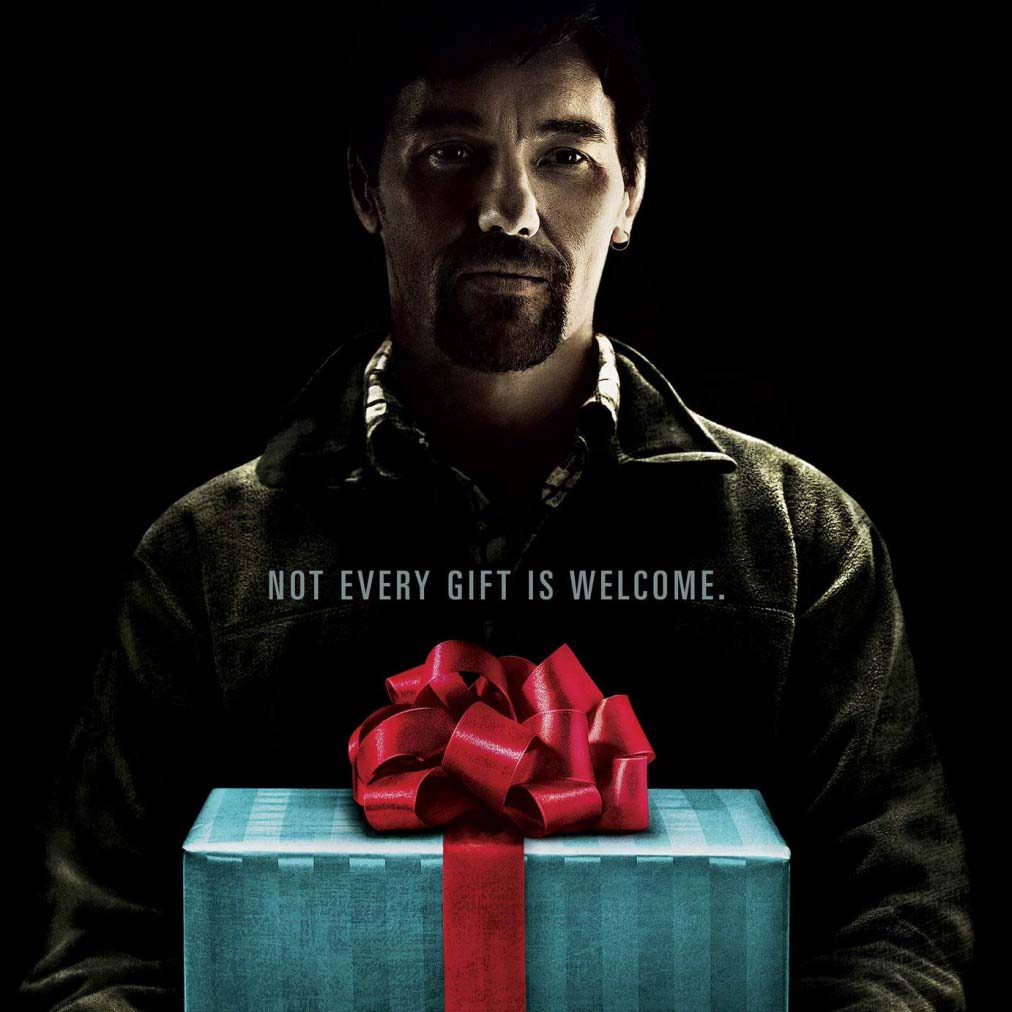 The Gift - Fish and Connor Saw a Movie