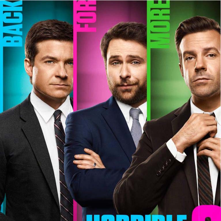 Horrible Bosses 2 - Fish and Connor Saw a Movie