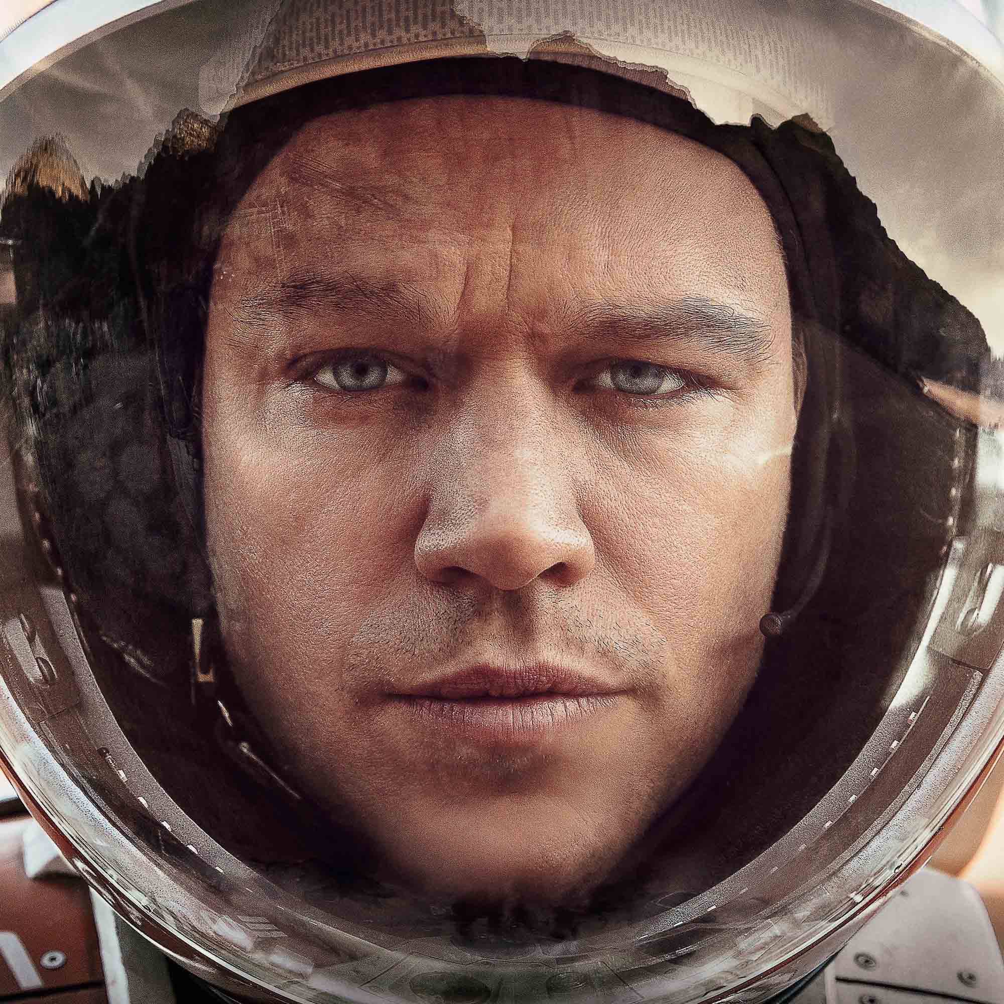 The Martian - Fish and Connor Saw a Movie
