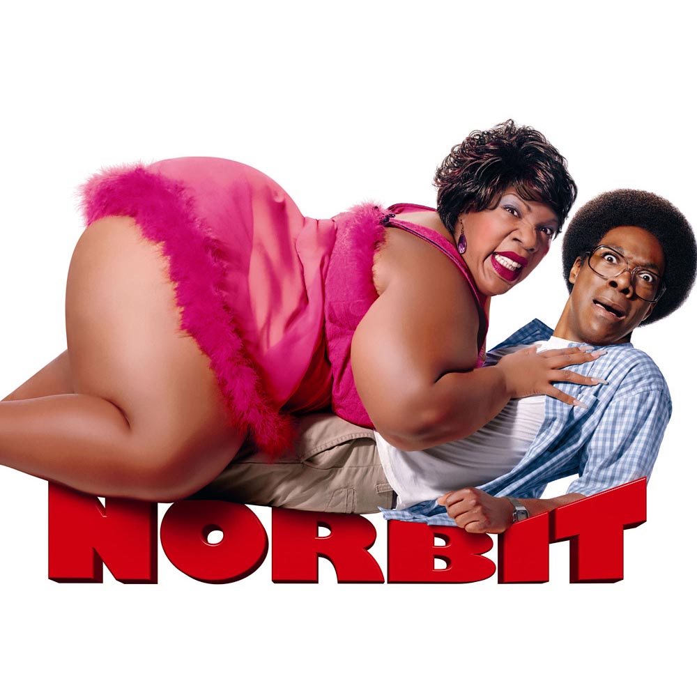Norbit - Fish and Connor Saw a Movie