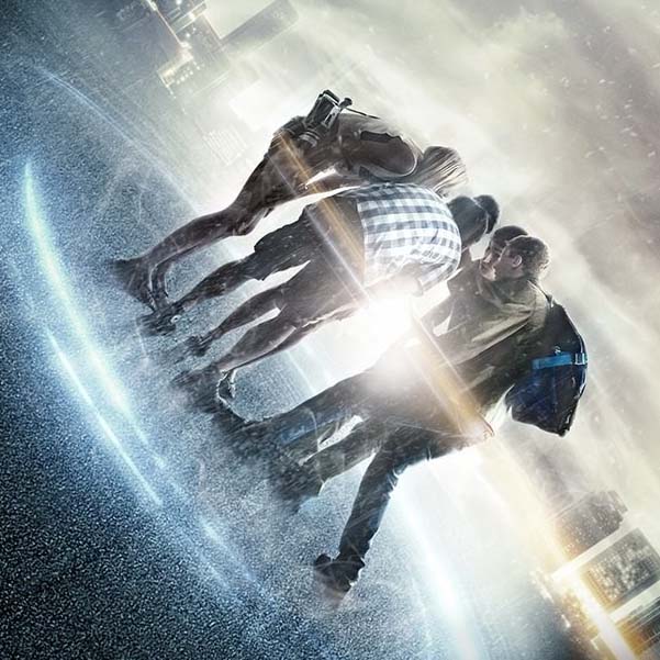 Project Almanac - Fish and Connor Saw a Movie