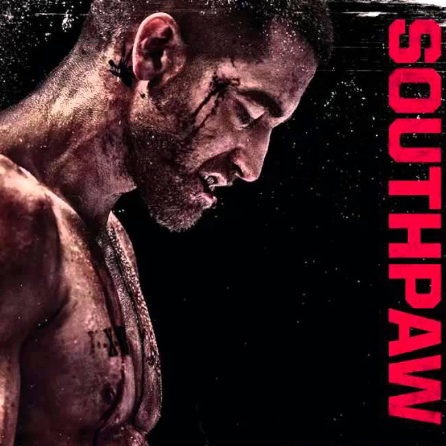 Southpaw - Fish and Connor Saw a Movie
