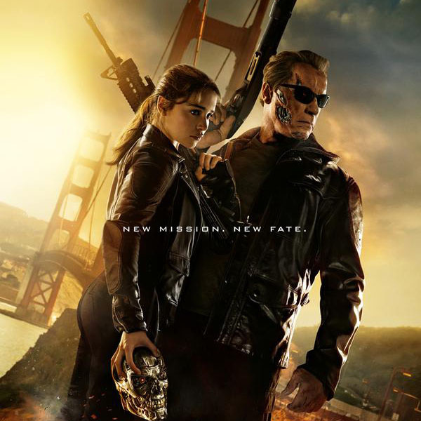 Terminator: Genisys - Fish and Connor Saw a Movie