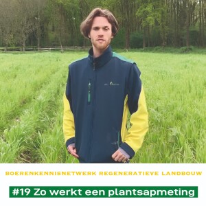 #19 Zo werkt een plantsapmeting